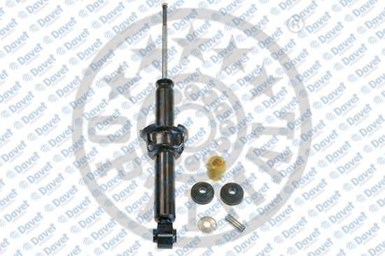 MON-23748 Amortisor Arka R/L-(Honda  Civic 88/95 ) (Gazli-Burclu)